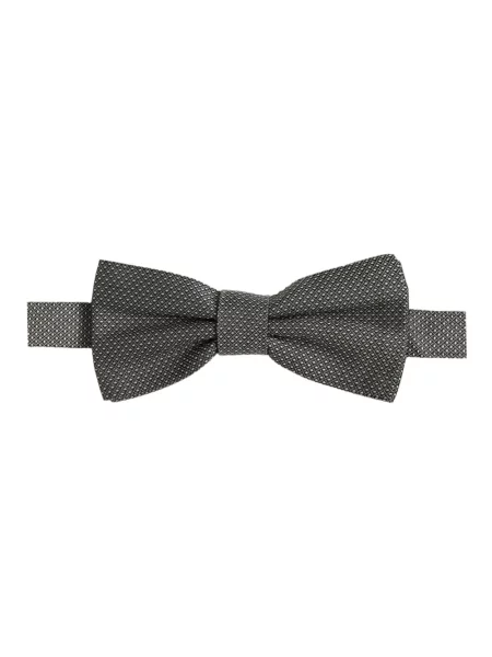 Krawat Dolce And Gabbana szary