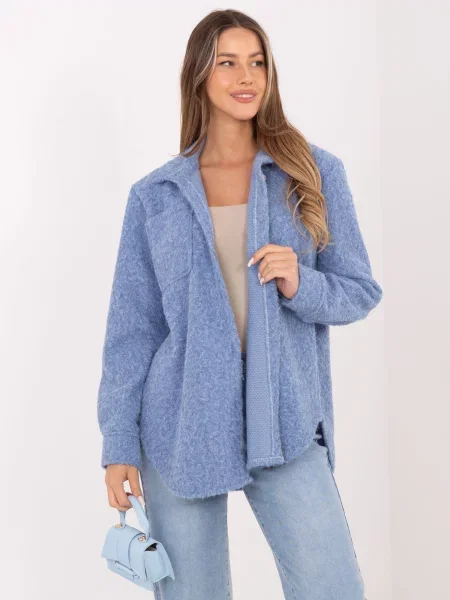 Cămașă Rue Paris albastru