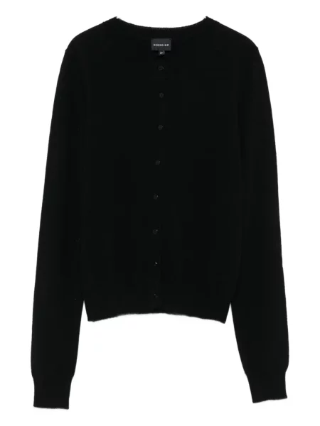 Cardigan Herskind din cașmir negru
