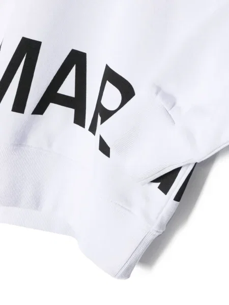 Bluza dziecięca Mm6 Maison Margiela biała