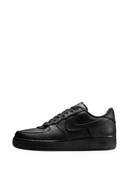 Baschet papuci Nike retro alb