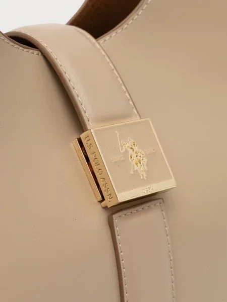 U.S. Polo Assn. сумка-шопер зі штучної шкіри MARGARET