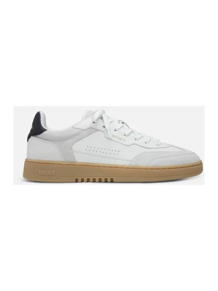 Sneakersy Axel Arigato skórzane białe