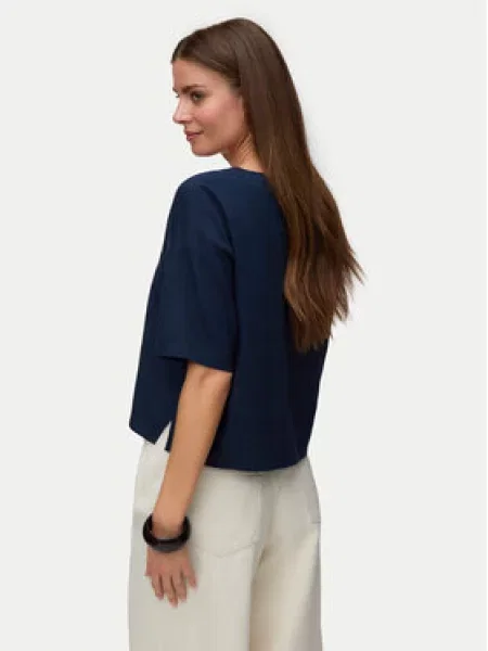 Vero Moda Srajca Rosie Mornarsko modra