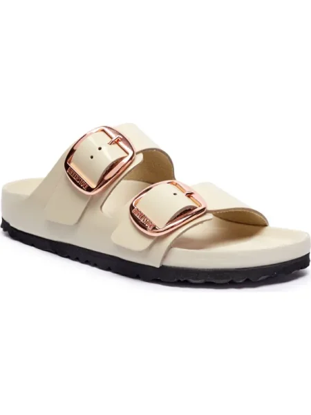 Birkenstock Bőr papucs Arizona | narrow fit