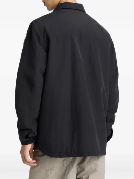 Geacă cămașă Parajumpers negru