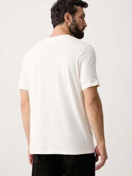 Tommy Hilfiger T-shirt beżowa