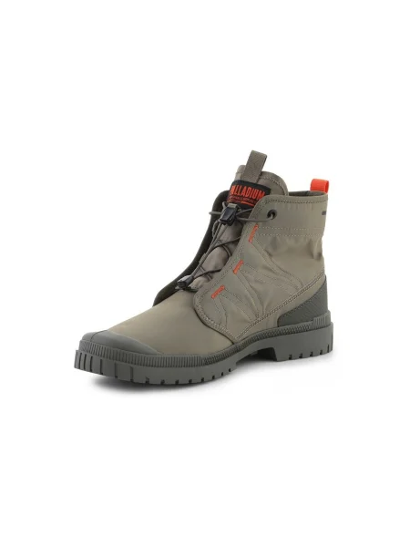 Pantofi Palladium verde