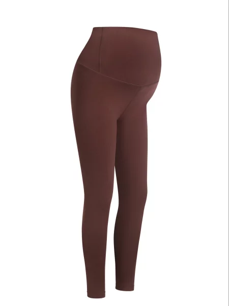 Cfab Leggings Seamless Umstandsleggings mit hohem Bund' barna