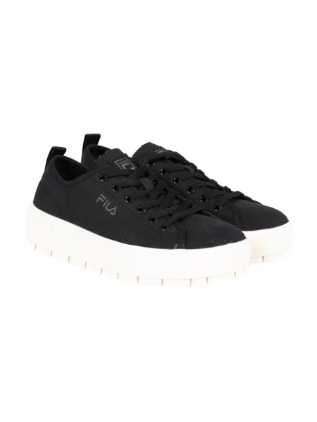 Sneakersy Fila czarne