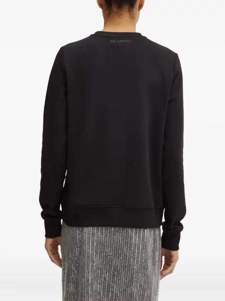 Hanorac Karl Lagerfeld negru