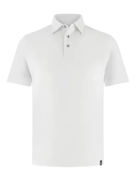 Boggi Milano Tricou alb