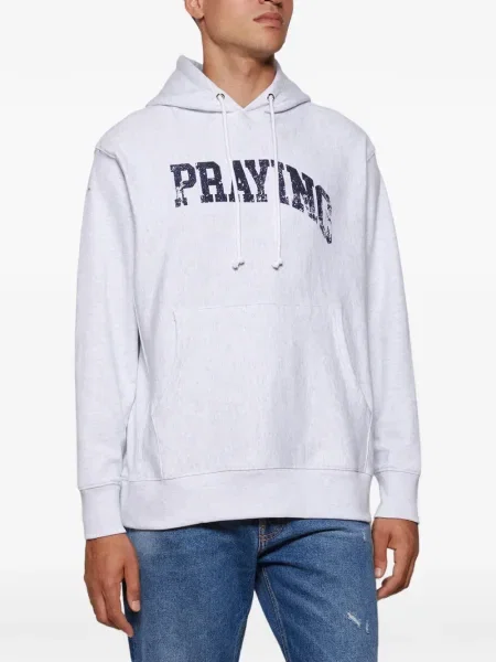 Hanorac Praying gri
