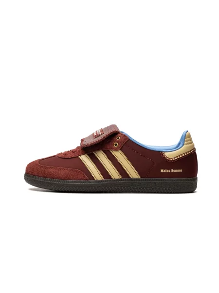 Sneakersy Adidas Samba różowe