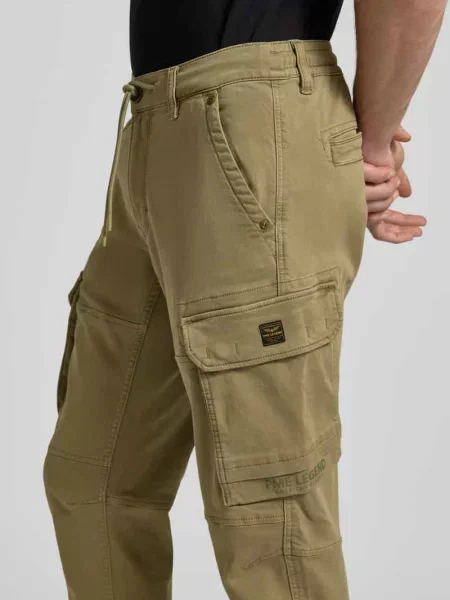Spodnie cargo z tunelem model EXPEDIZOR' Pme Legend