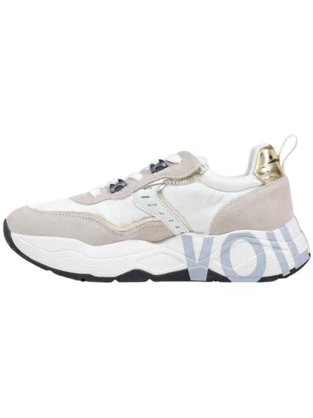 Pantofi Voile Blanche alb