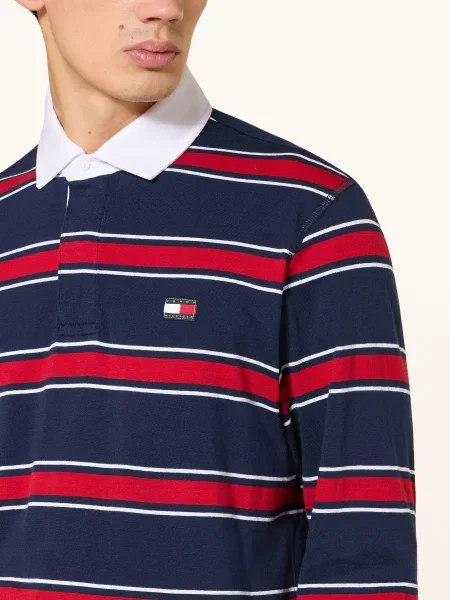 Tommy Hilfiger Piżama rot biała