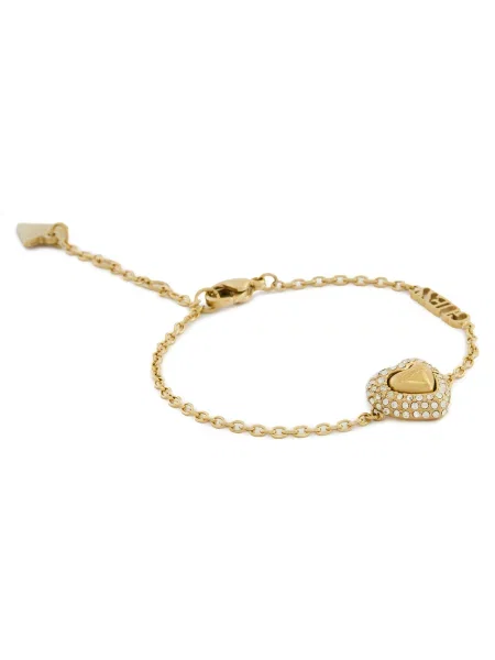 Браслет Guess золотой