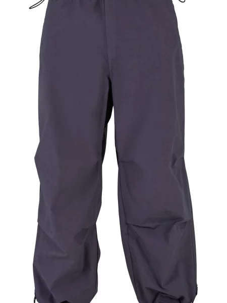 Urban Classics Pantaloni grafit gri