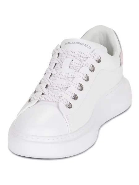 Pantofi Karl Lagerfeld alb