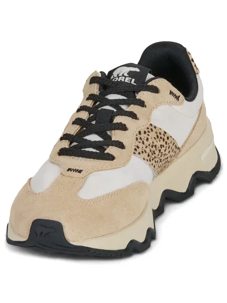 Sneakerși Sorel bej