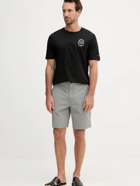 Tommy Hilfiger chino kratke hlače siva
