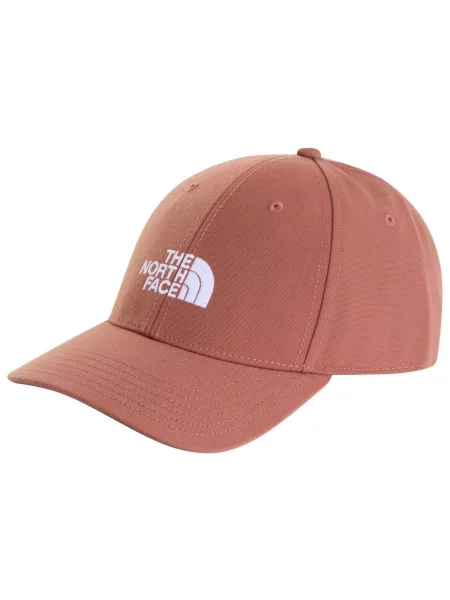 Căciulă The North Face clasică roz