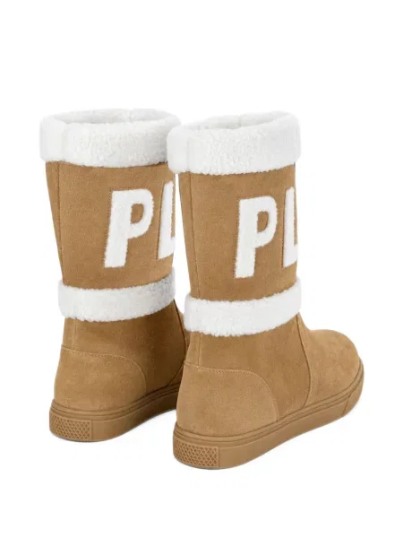 Велурени боти Philipp Plein