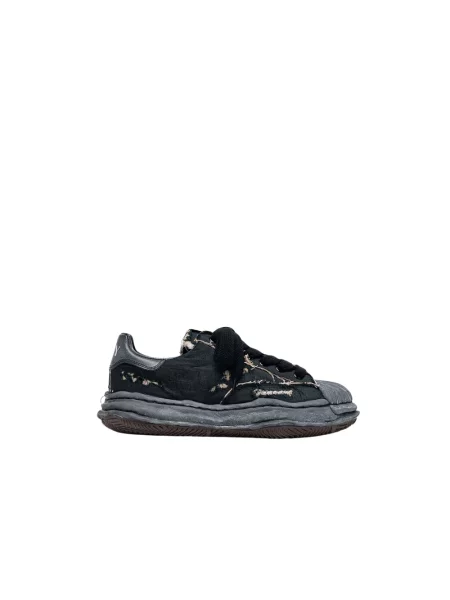 Sneakersy Mihara Yasuhiro czarne