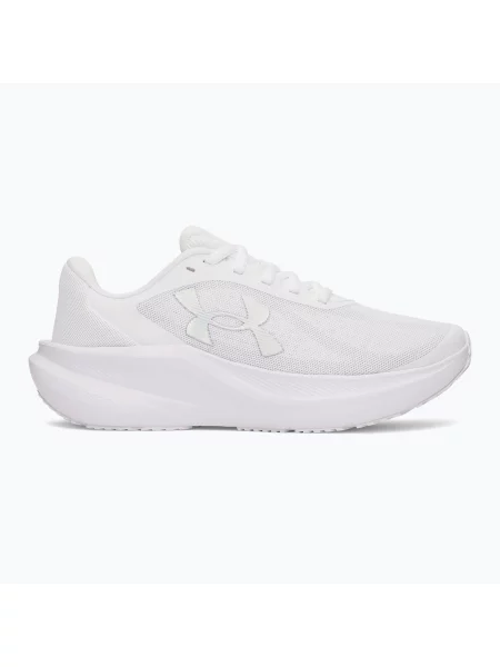 Încălțăminte de alergare pentru femei Under Armour Chase white/white/iridescent alb