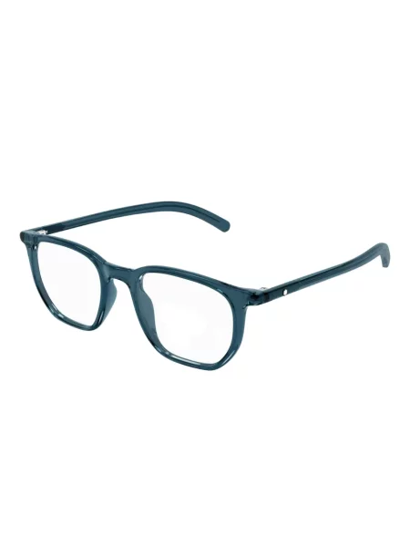 Ochelari de soare Montblanc albastru