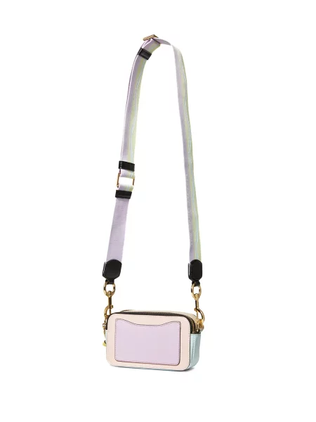 Geantă Marc Jacobs roz