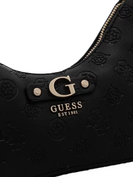 Geantă Guess negru