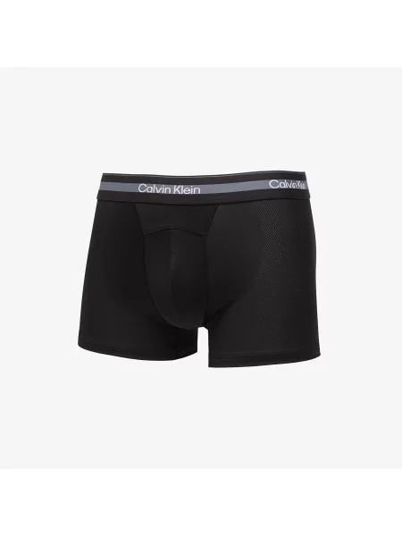 Σορτς Calvin Klein μαύρο