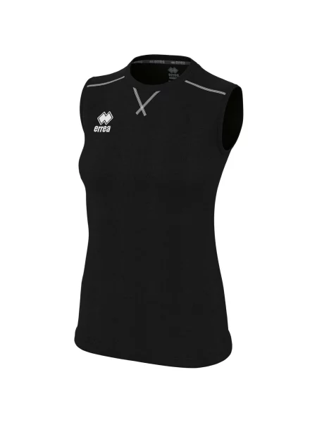 Top copii Errea negru