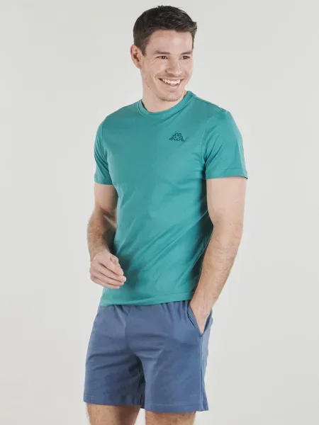 Majica Kappa zelena