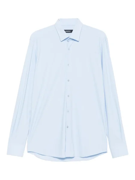 Dlouhá košile Karl Lagerfeld modrá