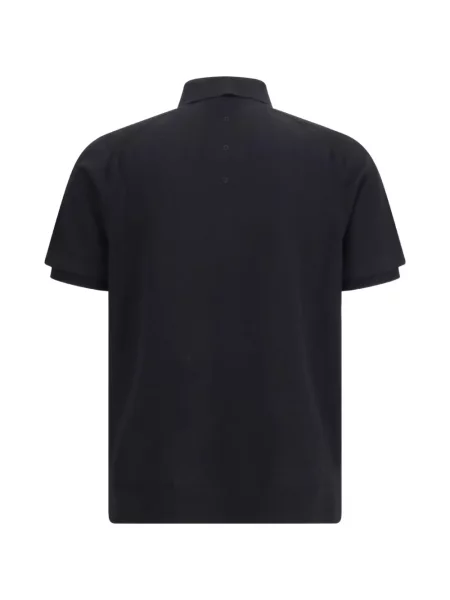 Scurt tricou polo Premiata negru