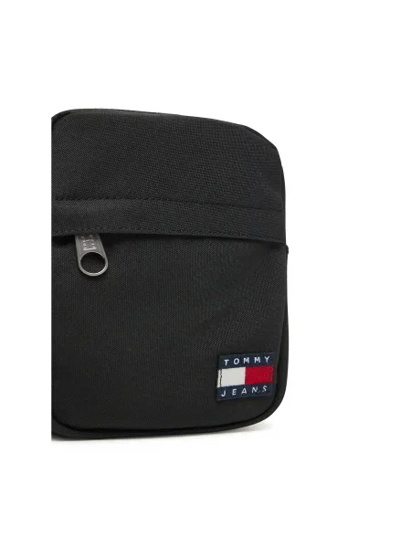 Tommy Jeans Válltáska ESS' fekete