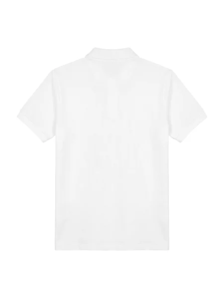 Tricou polo copii Polo Ralph Lauren alb