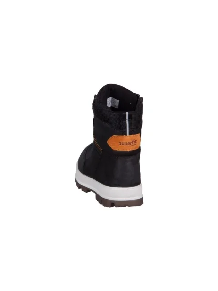 Pantofi copii Superfit negru