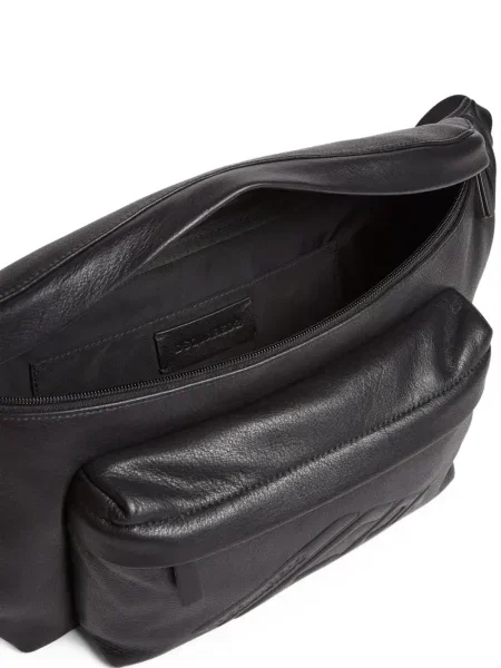 Curea Dsquared2 cu autograf negru