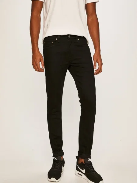 Blugi Levi's® negru
