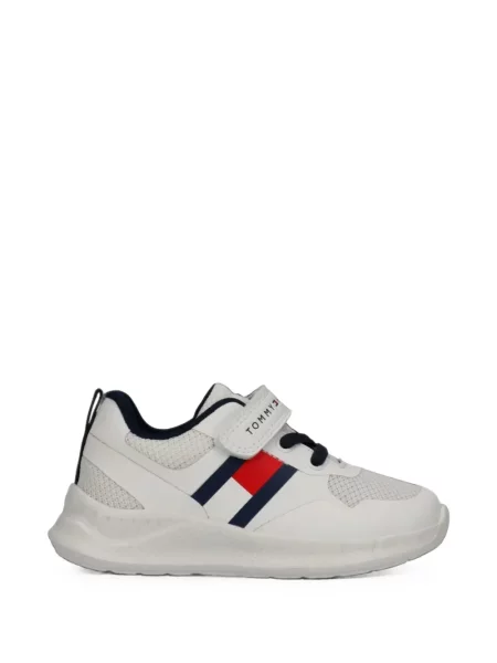 Sneakersy dziecięce Tommy Hilfiger białe