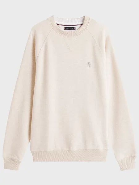 Свитшот Tommy Hilfiger бежевый