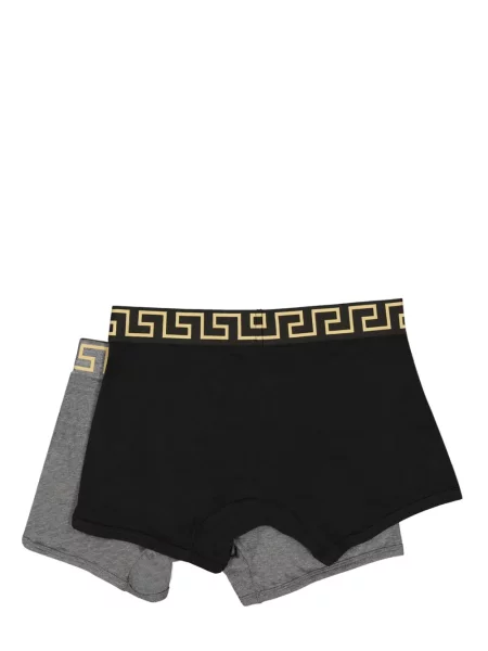 Bokseriai Versace juoda