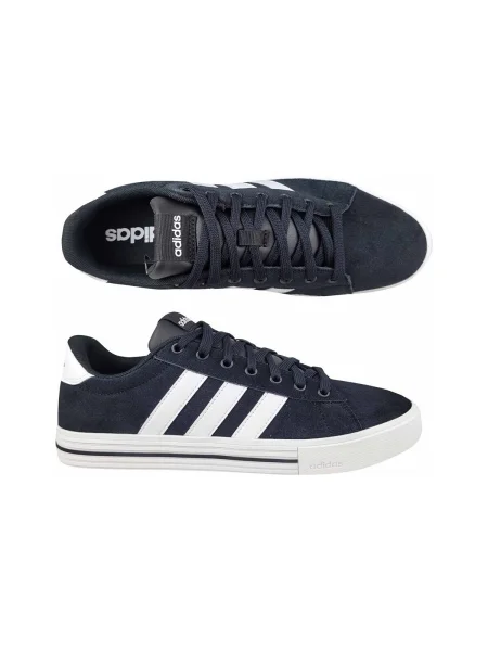 Félcipo Adidas Sportswear fekete