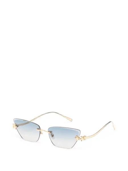 Ochelari de soare For Arts Sake albastru