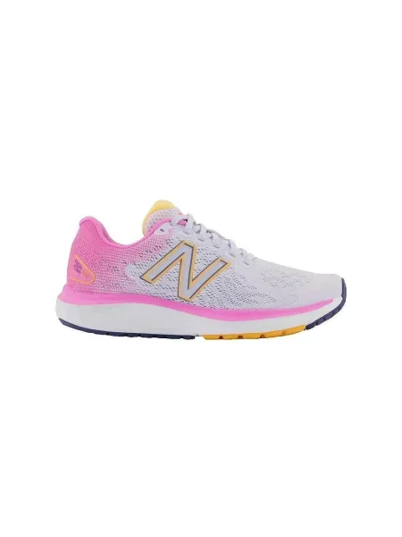 Pantofi New Balance roz