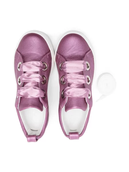 Sneakersy dziecięce Colorichiari różowe